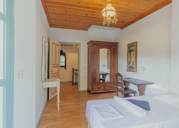 Private Greek Island Estate With Vineyard, Exclusive Grounds & Hosted Experiences * Skiathos