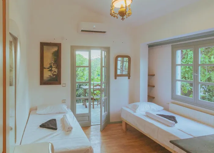 Private Greek Island Estate With Vineyard, Exclusive Grounds & Hosted Experiences Villa *