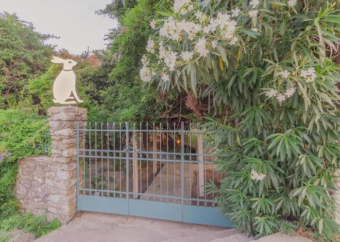 Private Greek Island Estate With Vineyard, Exclusive Grounds & Hosted Experiences Villa