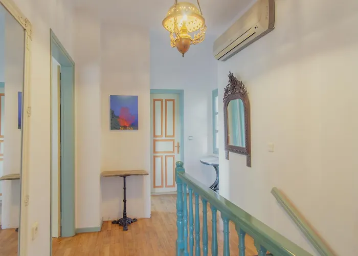 Private Greek Island Estate With Vineyard, Exclusive Grounds & Hosted Experiences Villa *