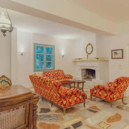 Private Greek Island Estate With Vineyard, Exclusive Grounds & Hosted Experiences Вилла Скиатос