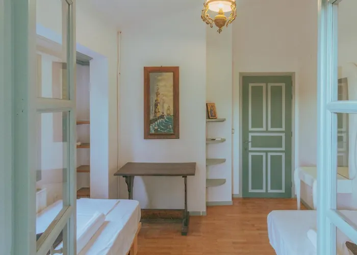 Private Greek Island Estate With Vineyard, Exclusive Grounds & Hosted Experiences Вилла